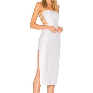 Milly Dresses - Milly backless lace up dress Milly Dresses - Milly backless lace up dress